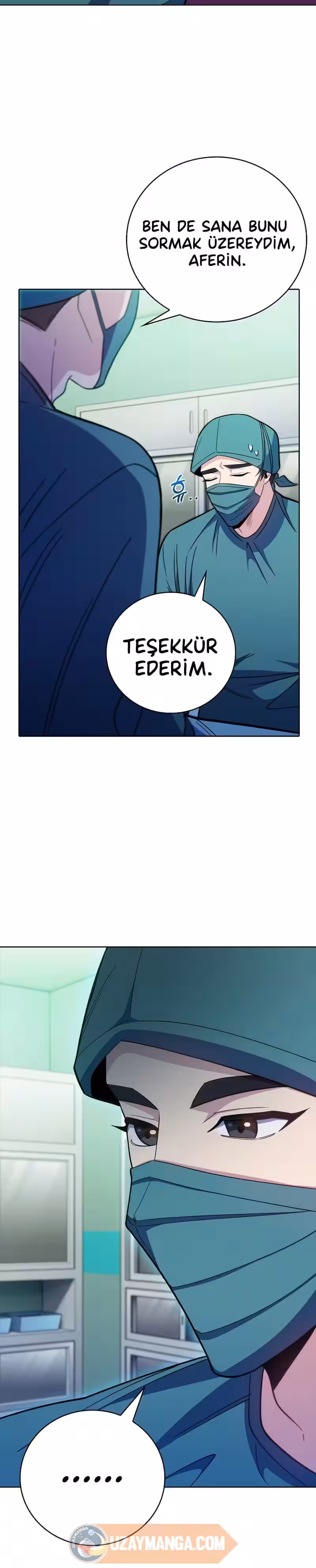 Sayfa 40 — Bölüm 42 — Seviye Atlayan Doktor: Choi Ki-seok