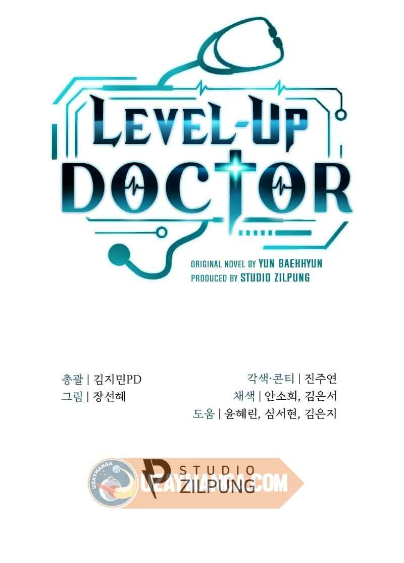 Sayfa 50 — Bölüm 42 — Seviye Atlayan Doktor: Choi Ki-seok