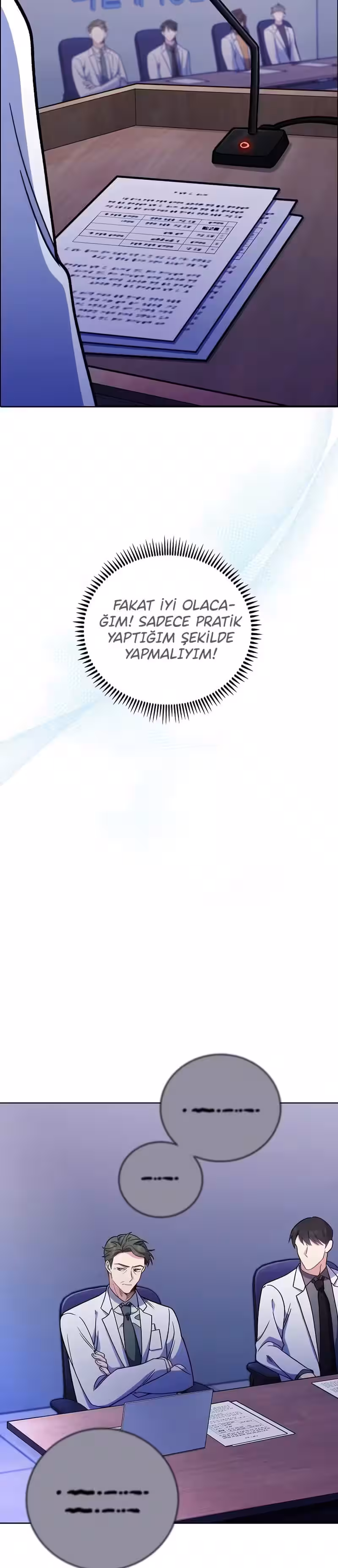 Sayfa 8 — Bölüm 43 — Seviye Atlayan Doktor: Choi Ki-seok