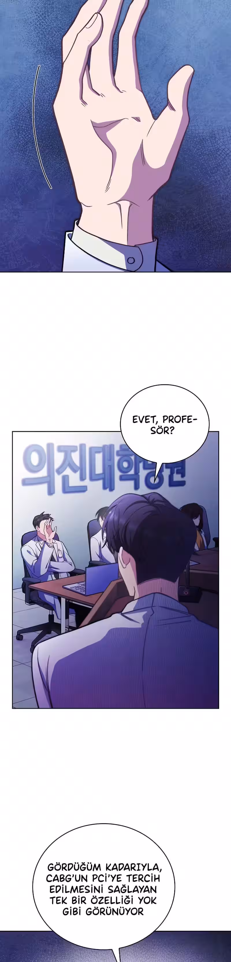 Sayfa 11 — Bölüm 43 — Seviye Atlayan Doktor: Choi Ki-seok