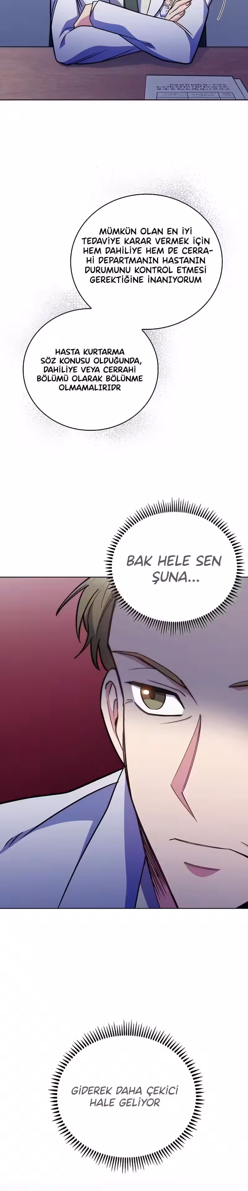 Sayfa 16 — Bölüm 43 — Seviye Atlayan Doktor: Choi Ki-seok