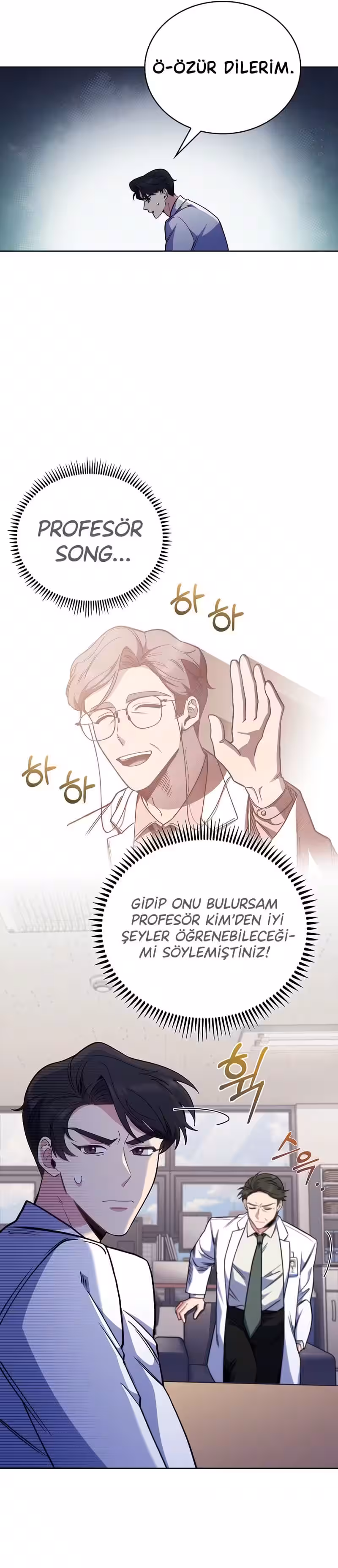 Sayfa 26 — Bölüm 43 — Seviye Atlayan Doktor: Choi Ki-seok
