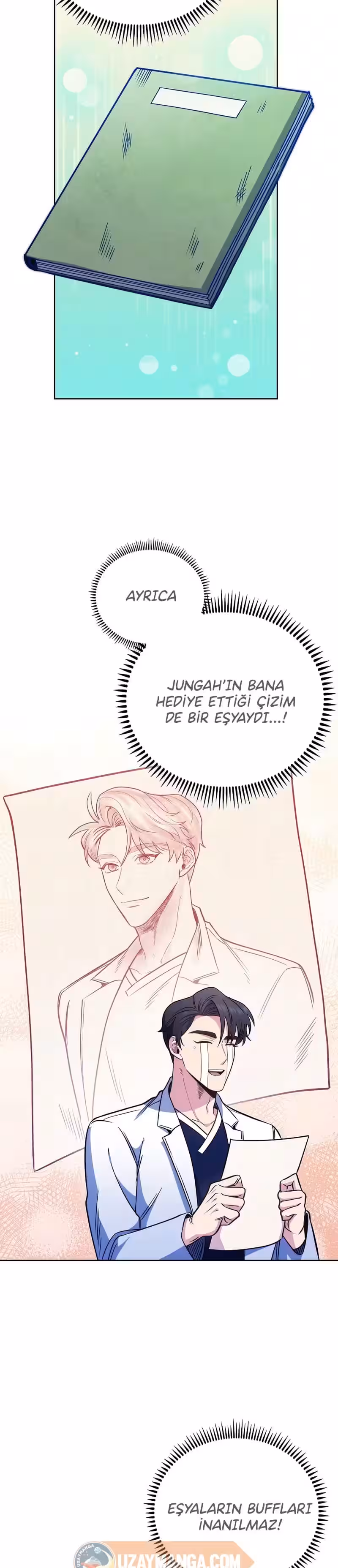 Sayfa 36 — Bölüm 43 — Seviye Atlayan Doktor: Choi Ki-seok
