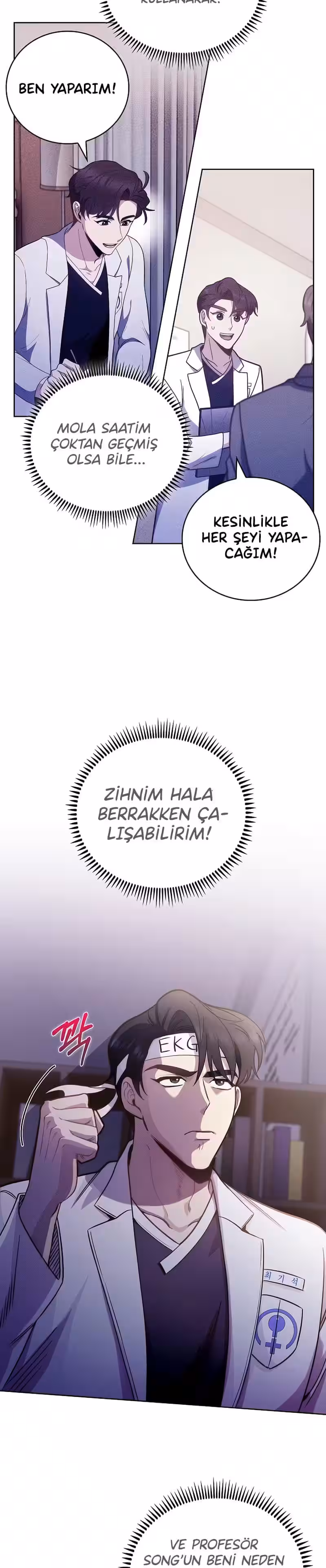 Sayfa 39 — Bölüm 43 — Seviye Atlayan Doktor: Choi Ki-seok