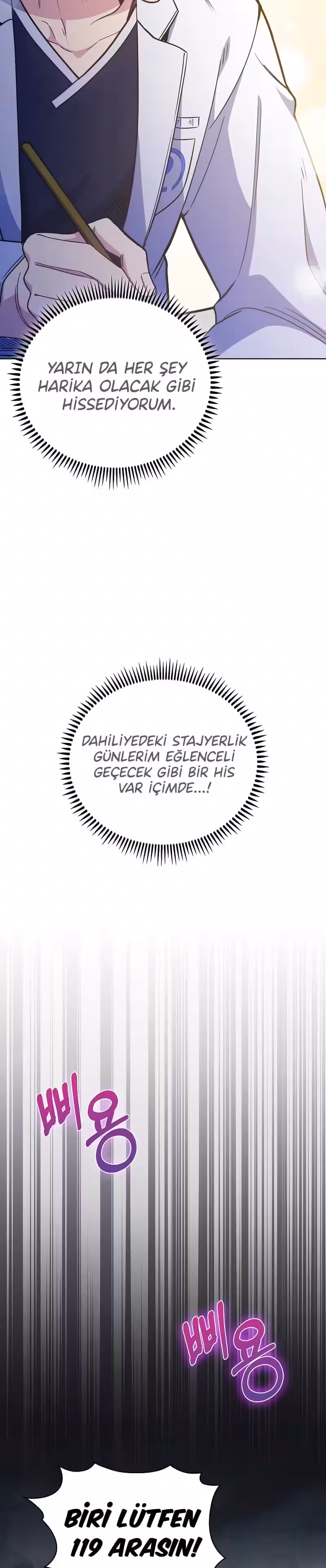 Sayfa 43 — Bölüm 43 — Seviye Atlayan Doktor: Choi Ki-seok