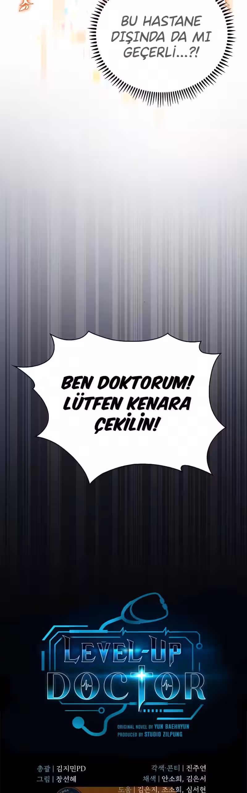 Sayfa 47 — Bölüm 43 — Seviye Atlayan Doktor: Choi Ki-seok
