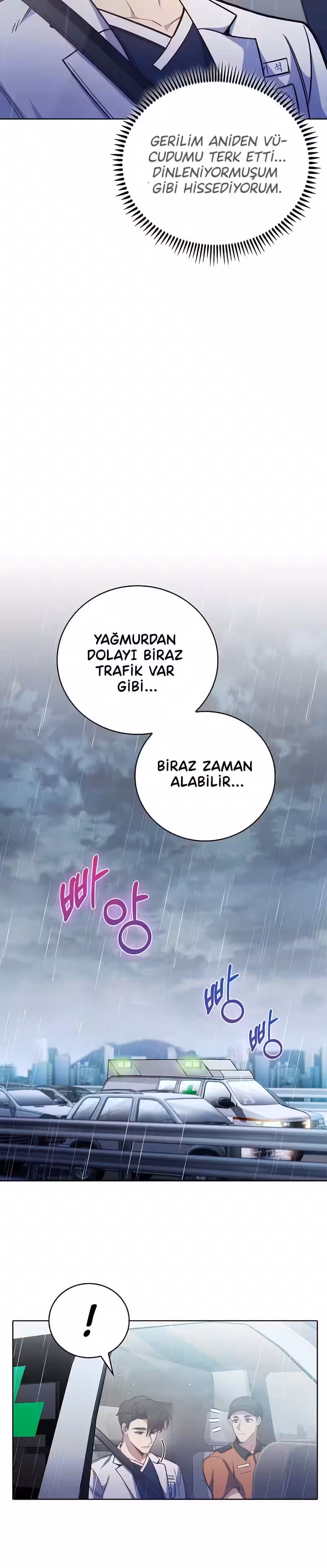 Sayfa 15 — Bölüm 44 — Seviye Atlayan Doktor: Choi Ki-seok