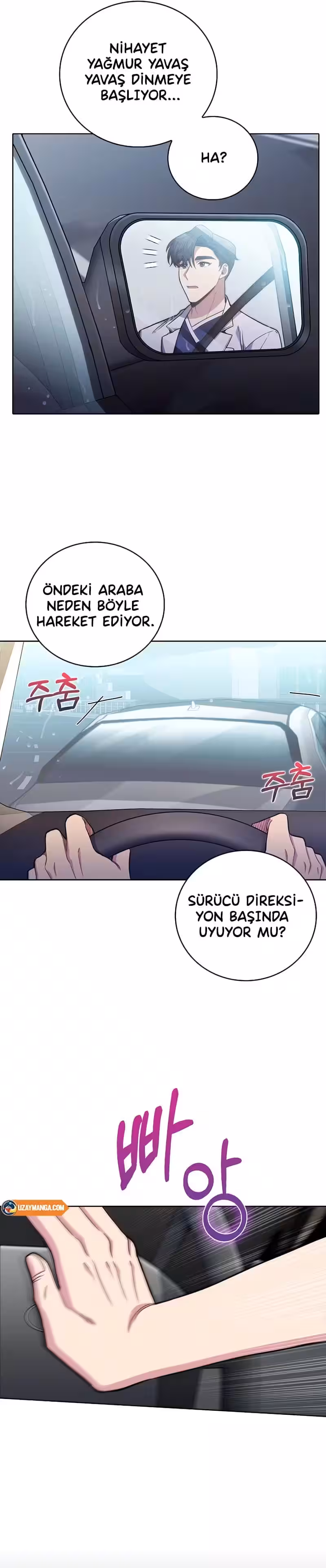 Sayfa 18 — Bölüm 44 — Seviye Atlayan Doktor: Choi Ki-seok