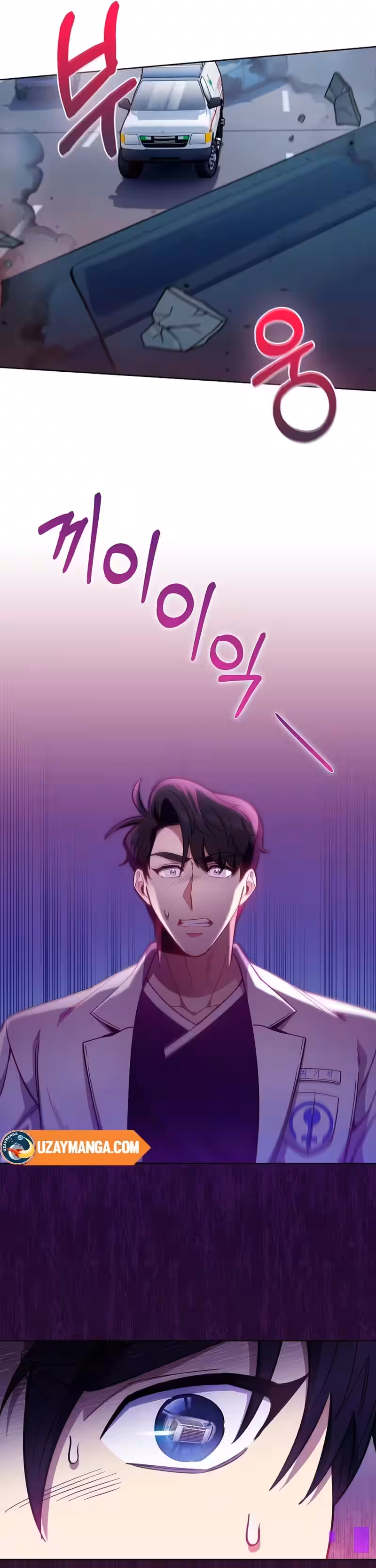 Sayfa 22 — Bölüm 44 — Seviye Atlayan Doktor: Choi Ki-seok