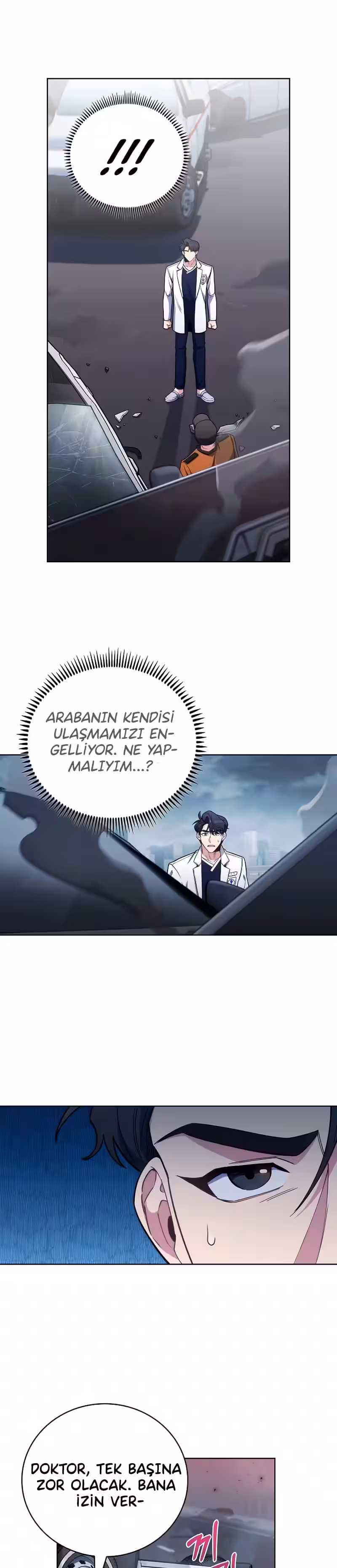Sayfa 30 — Bölüm 44 — Seviye Atlayan Doktor: Choi Ki-seok