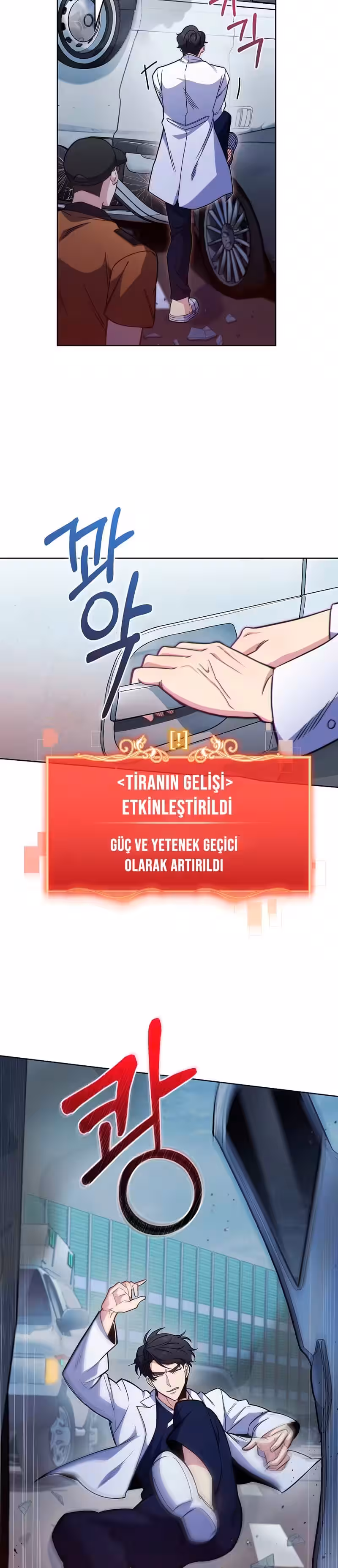 Sayfa 31 — Bölüm 44 — Seviye Atlayan Doktor: Choi Ki-seok