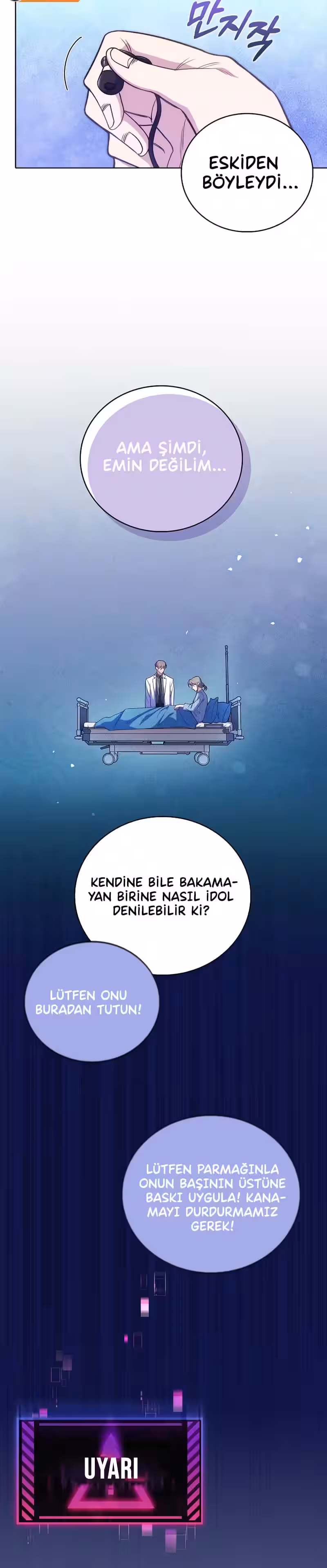 Sayfa 4 — Bölüm 45 — Seviye Atlayan Doktor: Choi Ki-seok
