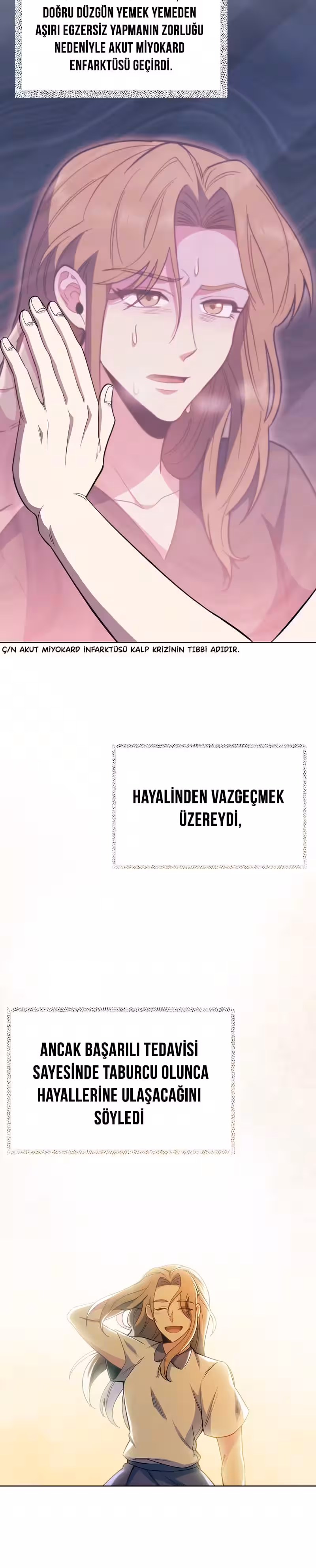 Sayfa 7 — Bölüm 45 — Seviye Atlayan Doktor: Choi Ki-seok