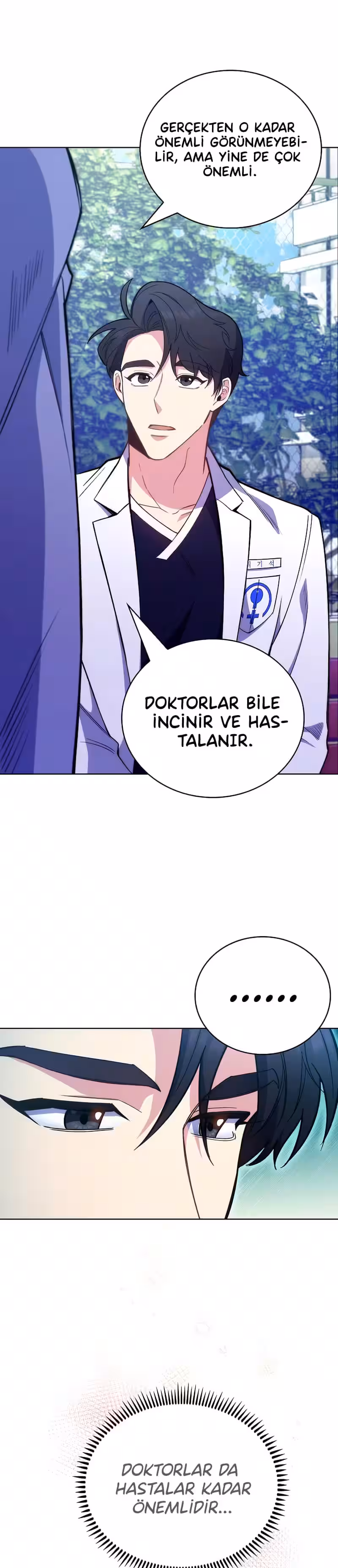 Sayfa 35 — Bölüm 45 — Seviye Atlayan Doktor: Choi Ki-seok