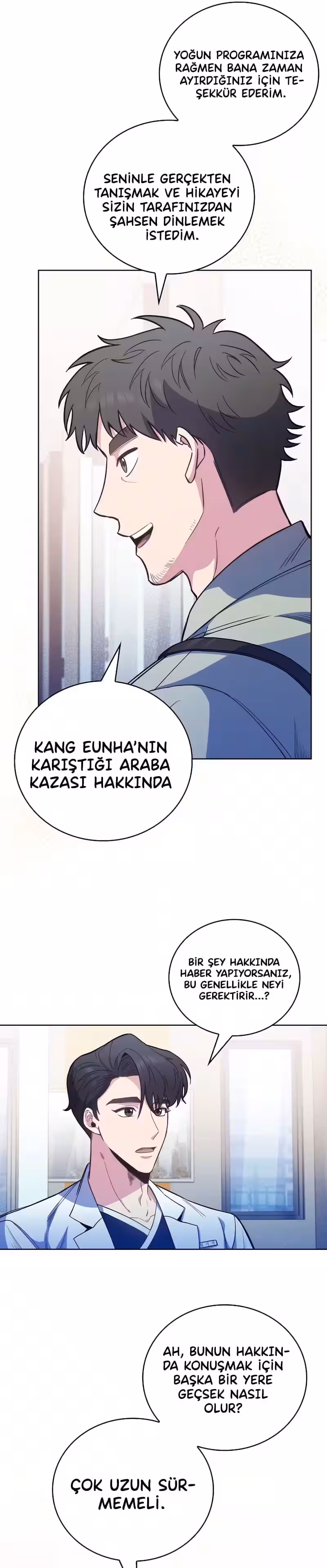 Sayfa 6 — Bölüm 46 — Seviye Atlayan Doktor: Choi Ki-seok
