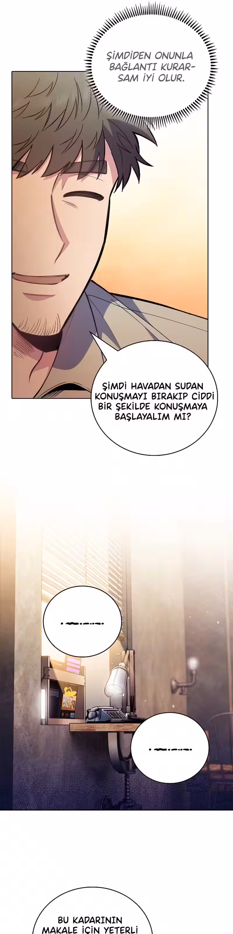 Sayfa 22 — Bölüm 46 — Seviye Atlayan Doktor: Choi Ki-seok