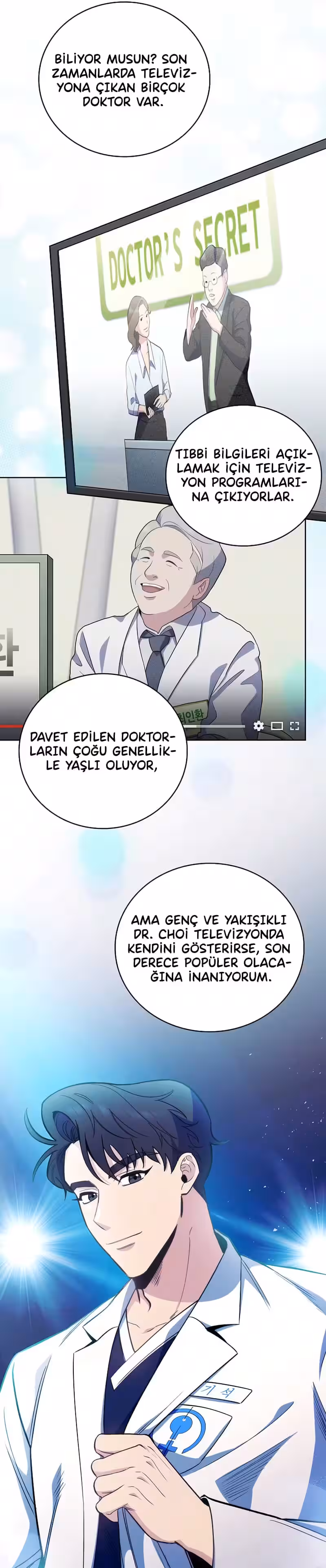 Sayfa 26 — Bölüm 46 — Seviye Atlayan Doktor: Choi Ki-seok