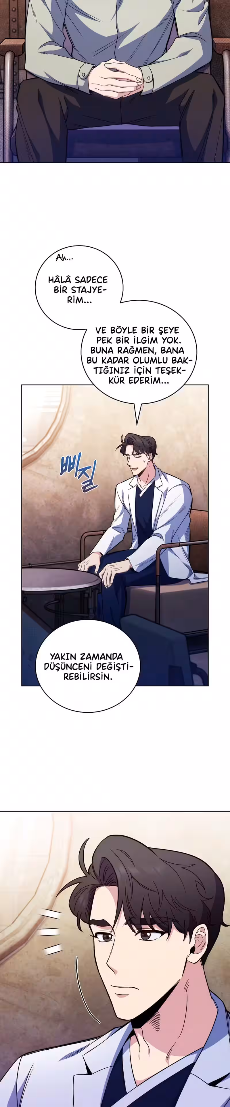Sayfa 28 — Bölüm 46 — Seviye Atlayan Doktor: Choi Ki-seok