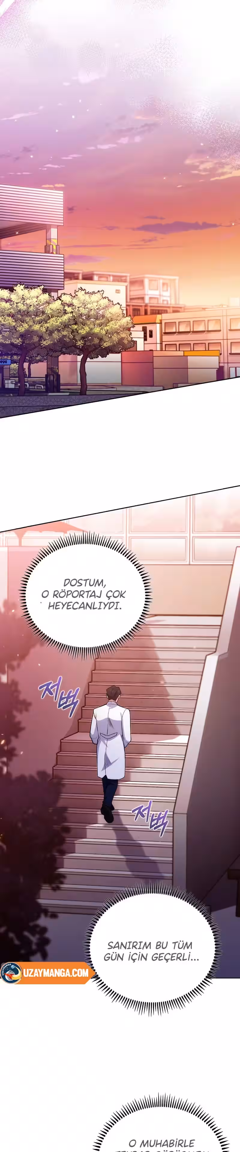 Sayfa 31 — Bölüm 46 — Seviye Atlayan Doktor: Choi Ki-seok