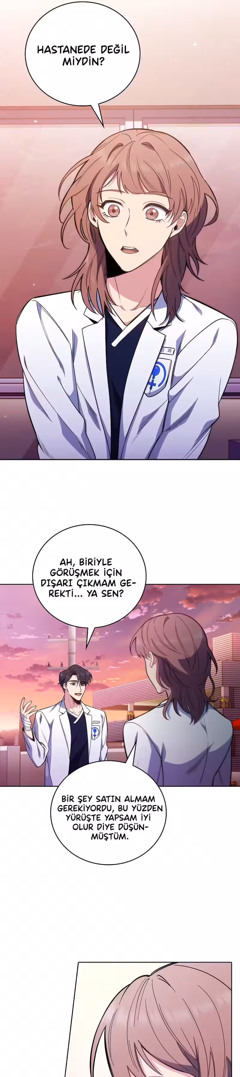 Sayfa 34 — Bölüm 46 — Seviye Atlayan Doktor: Choi Ki-seok