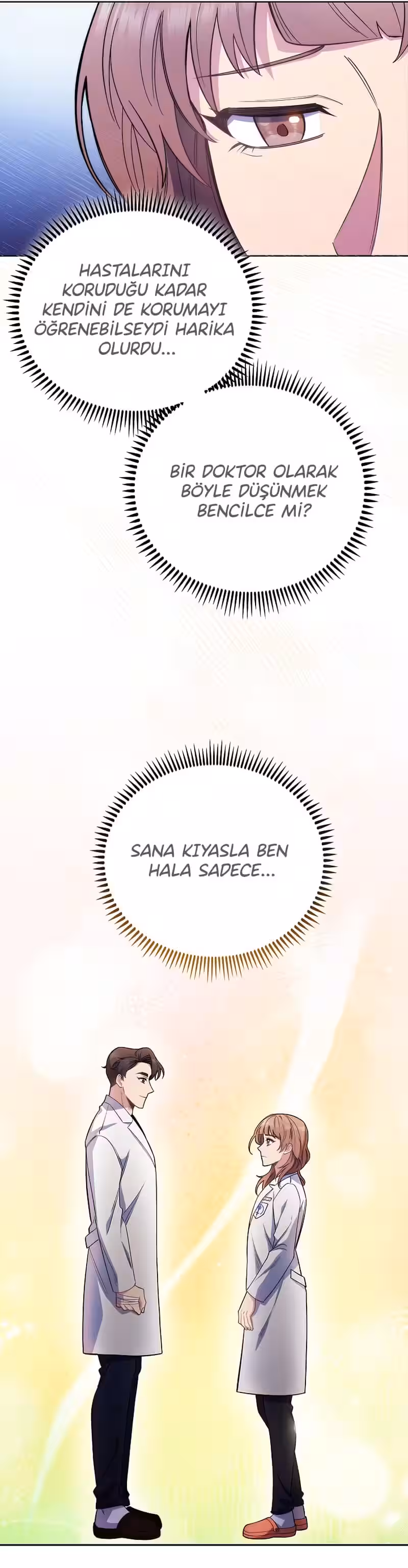 Sayfa 38 — Bölüm 46 — Seviye Atlayan Doktor: Choi Ki-seok