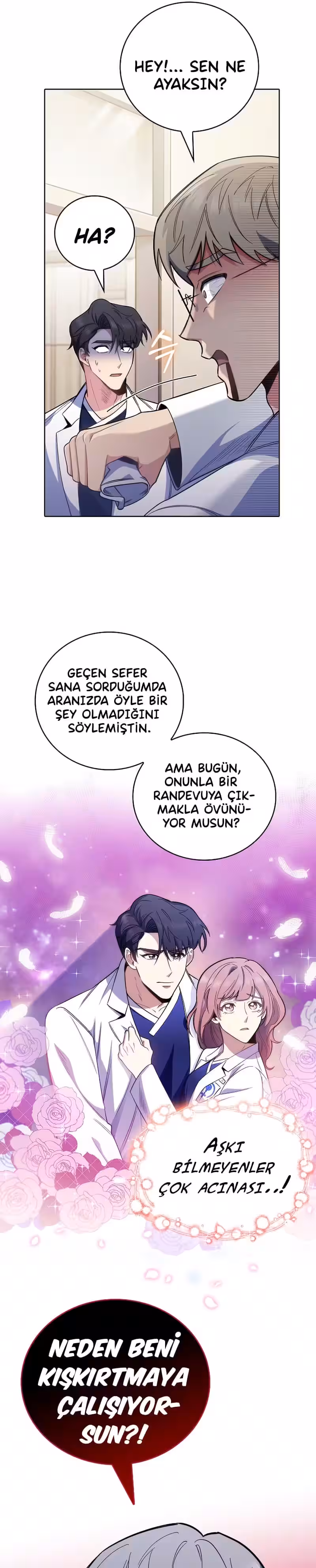 Sayfa 6 — Bölüm 47 — Seviye Atlayan Doktor: Choi Ki-seok