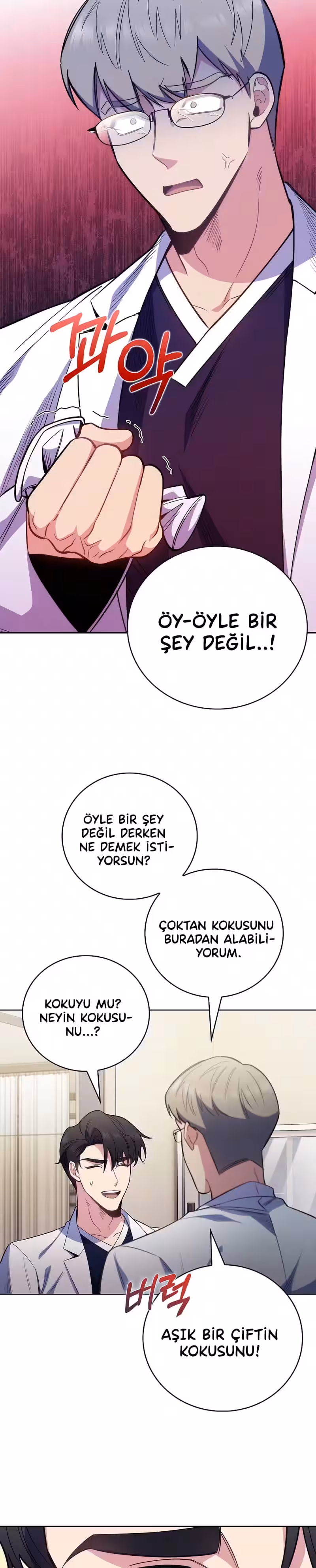 Sayfa 7 — Bölüm 47 — Seviye Atlayan Doktor: Choi Ki-seok