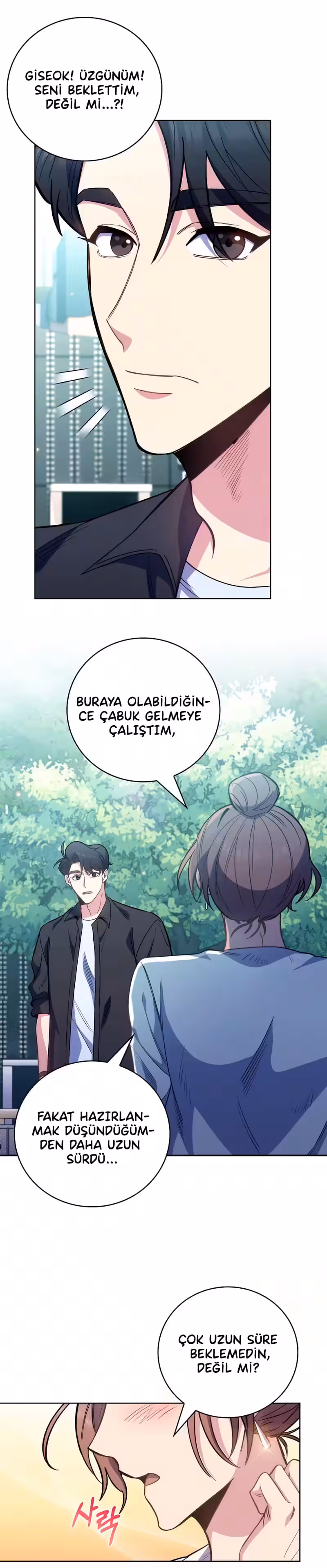 Sayfa 12 — Bölüm 47 — Seviye Atlayan Doktor: Choi Ki-seok