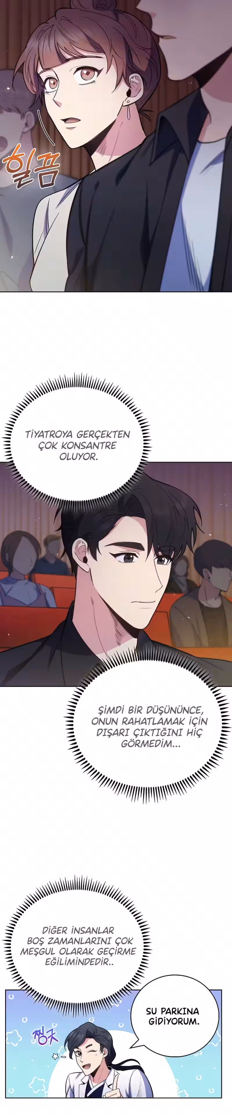 Sayfa 20 — Bölüm 47 — Seviye Atlayan Doktor: Choi Ki-seok
