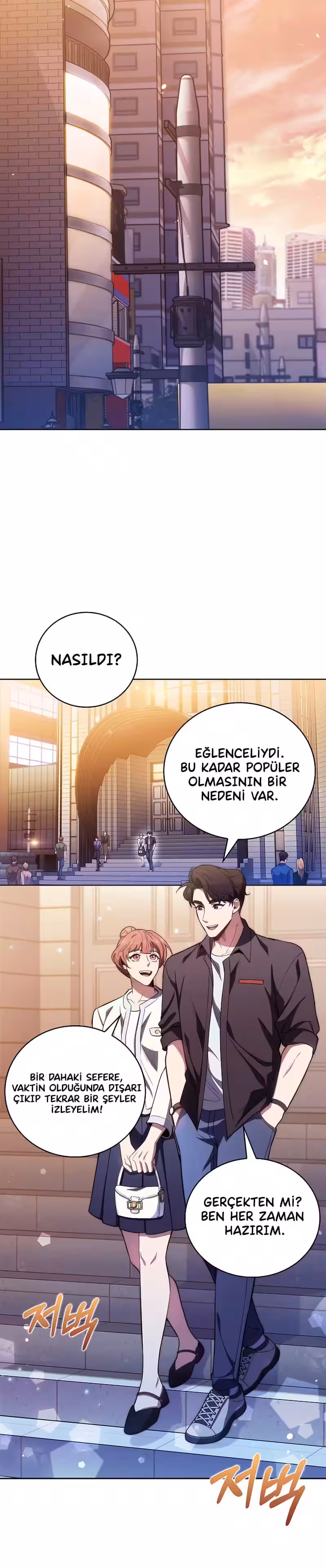Sayfa 24 — Bölüm 47 — Seviye Atlayan Doktor: Choi Ki-seok