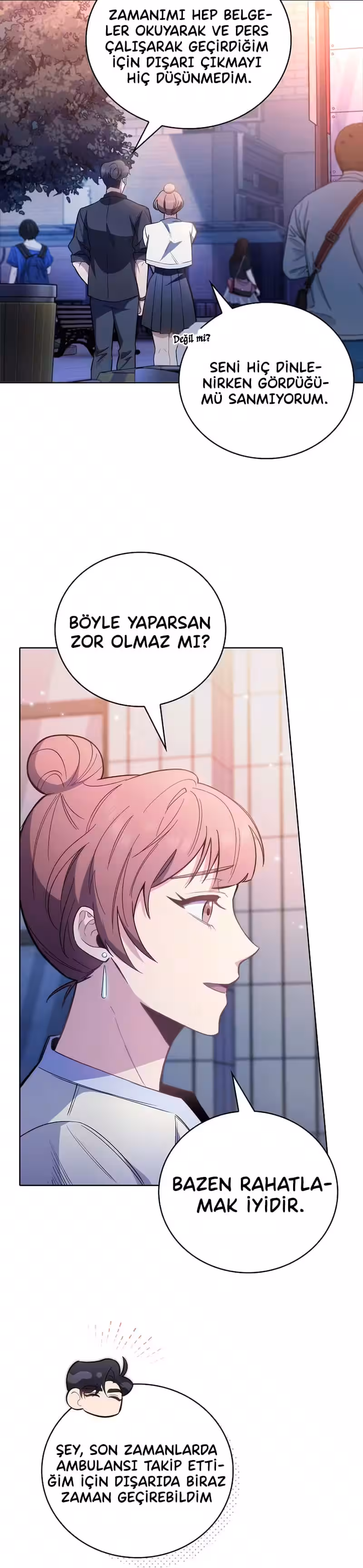Sayfa 27 — Bölüm 47 — Seviye Atlayan Doktor: Choi Ki-seok