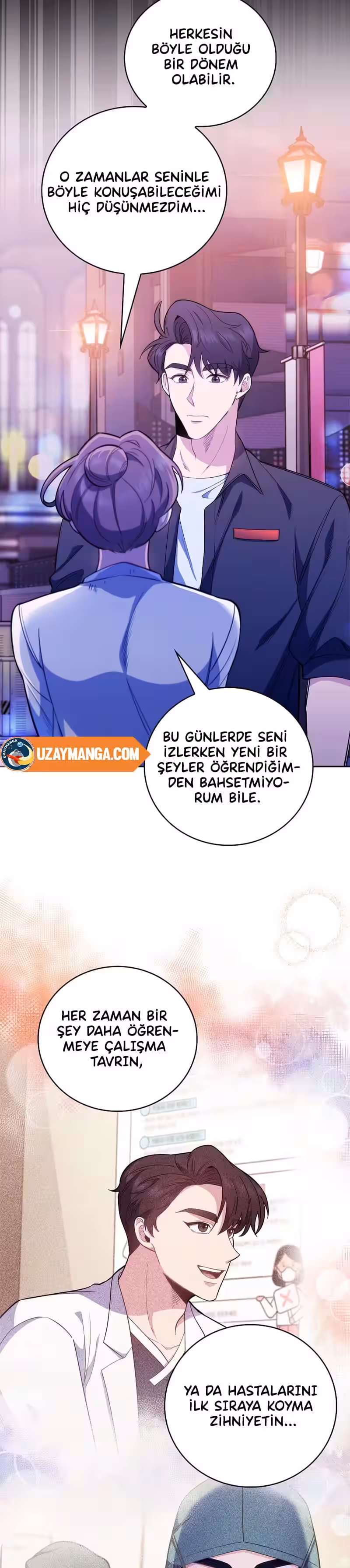 Sayfa 31 — Bölüm 47 — Seviye Atlayan Doktor: Choi Ki-seok