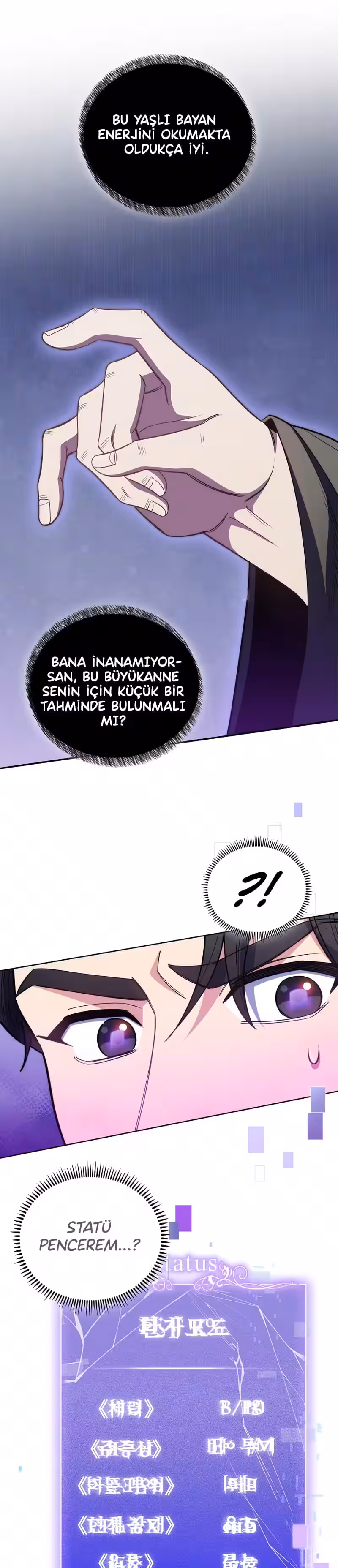 Sayfa 40 — Bölüm 47 — Seviye Atlayan Doktor: Choi Ki-seok