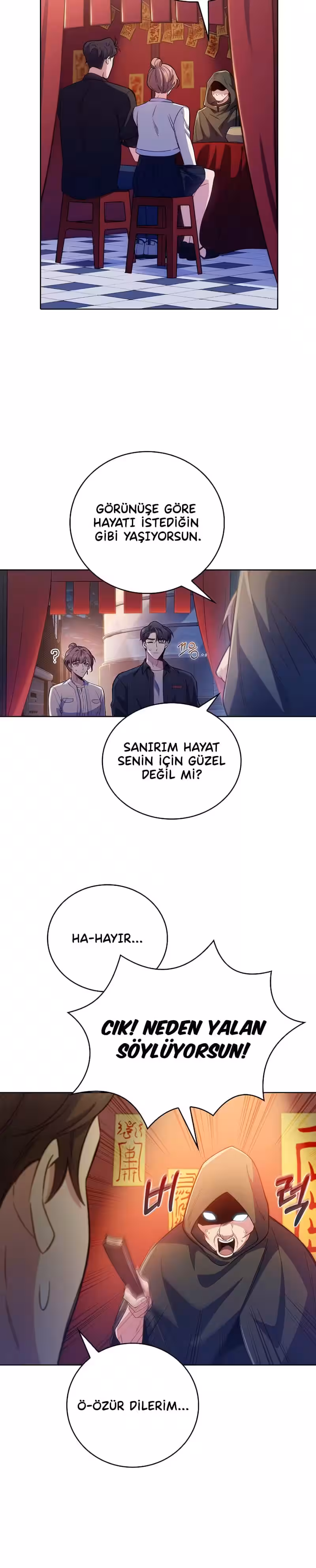 Sayfa 4 — Bölüm 48 — Seviye Atlayan Doktor: Choi Ki-seok