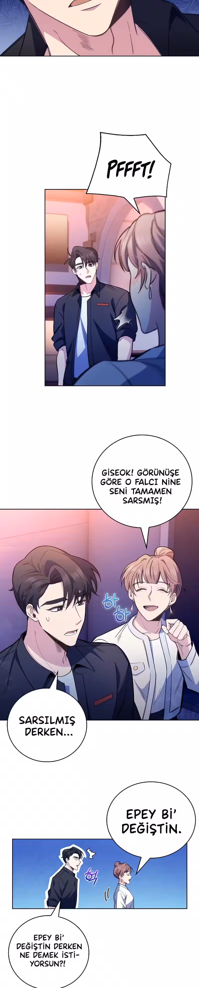 Sayfa 11 — Bölüm 48 — Seviye Atlayan Doktor: Choi Ki-seok