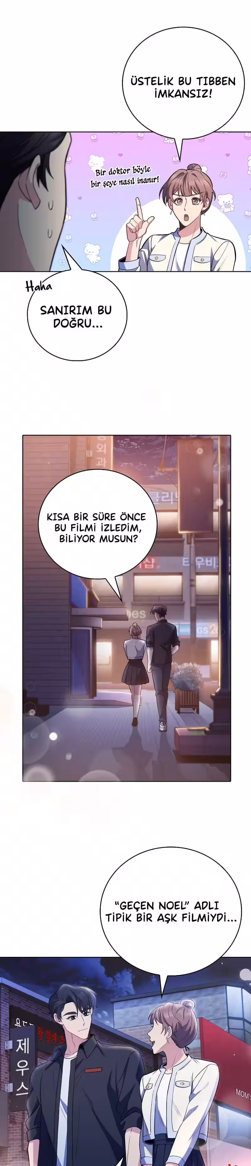 Sayfa 14 — Bölüm 48 — Seviye Atlayan Doktor: Choi Ki-seok