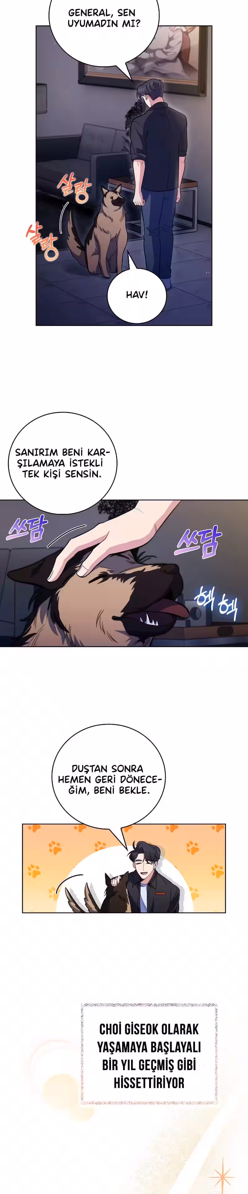 Sayfa 19 — Bölüm 48 — Seviye Atlayan Doktor: Choi Ki-seok
