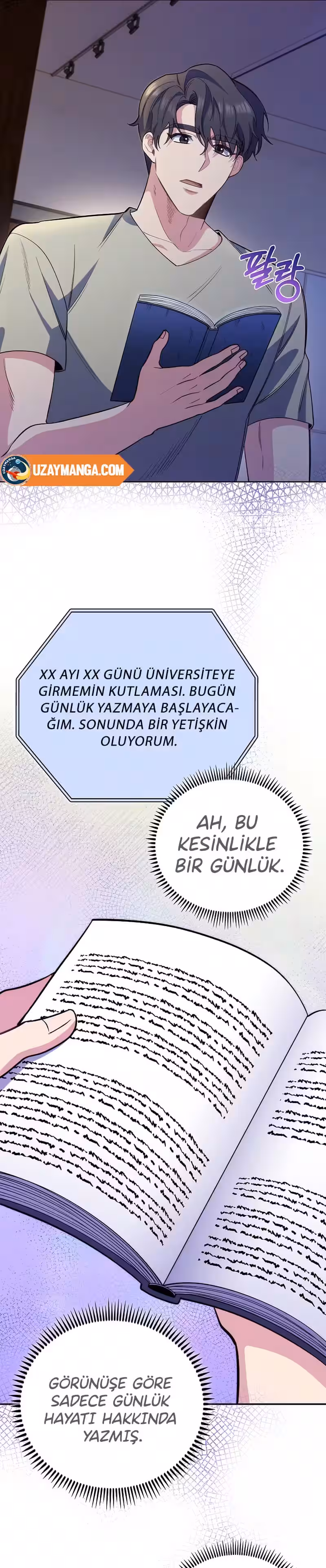 Sayfa 29 — Bölüm 48 — Seviye Atlayan Doktor: Choi Ki-seok