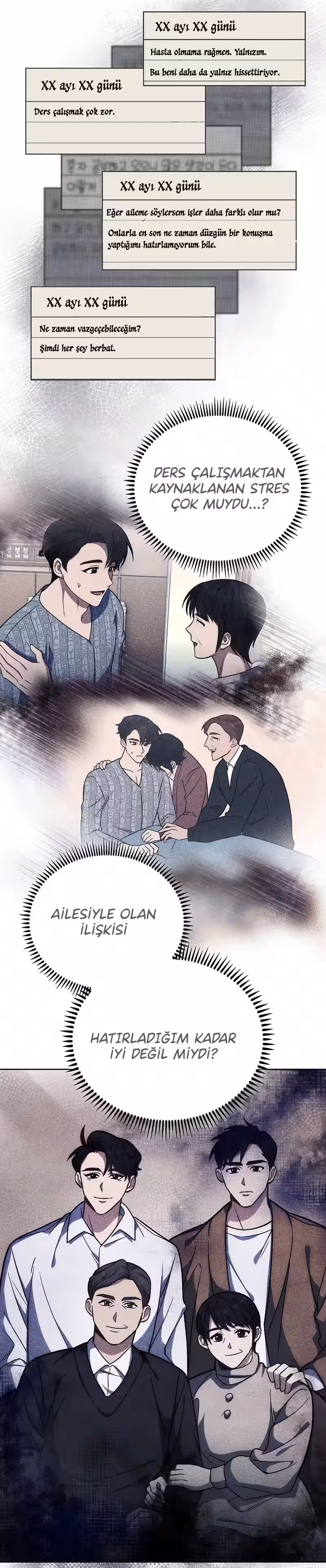 Sayfa 31 — Bölüm 48 — Seviye Atlayan Doktor: Choi Ki-seok