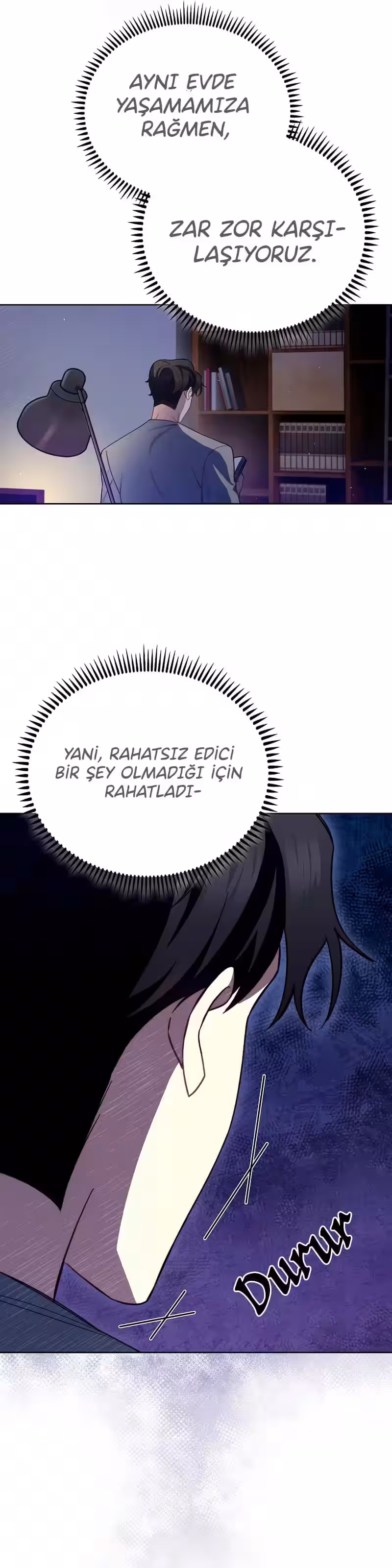 Sayfa 33 — Bölüm 48 — Seviye Atlayan Doktor: Choi Ki-seok