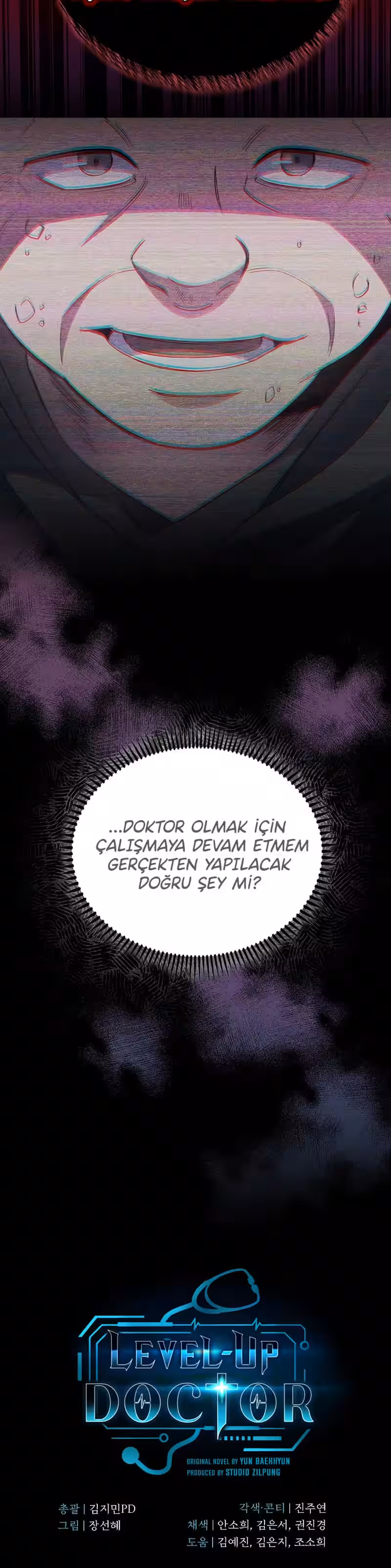 Sayfa 39 — Bölüm 48 — Seviye Atlayan Doktor: Choi Ki-seok