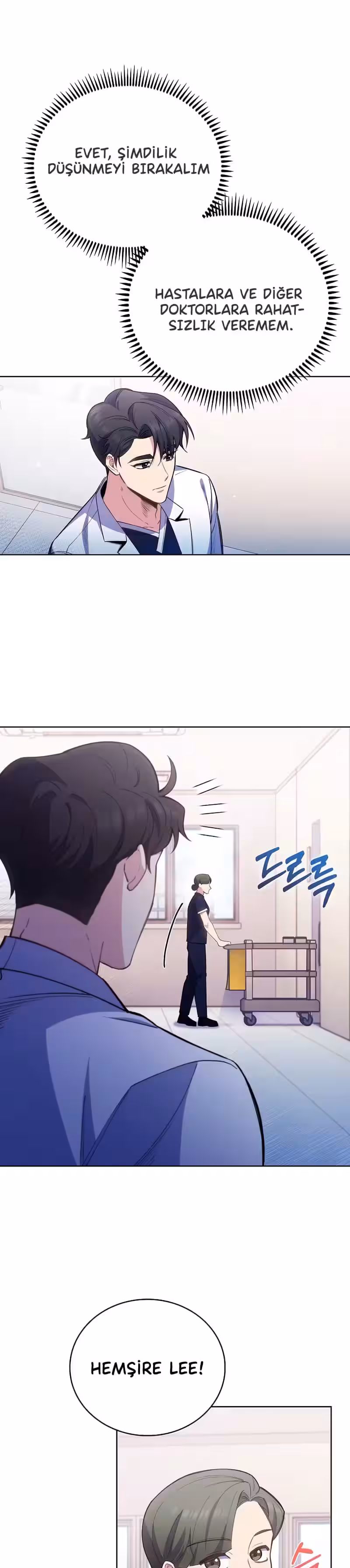 Sayfa 6 — Bölüm 49 — Seviye Atlayan Doktor: Choi Ki-seok