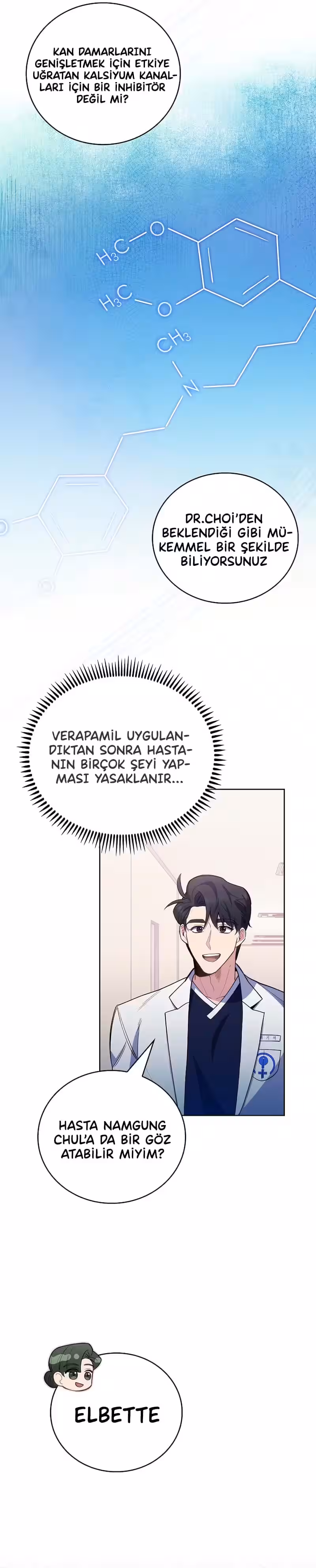 Sayfa 10 — Bölüm 49 — Seviye Atlayan Doktor: Choi Ki-seok