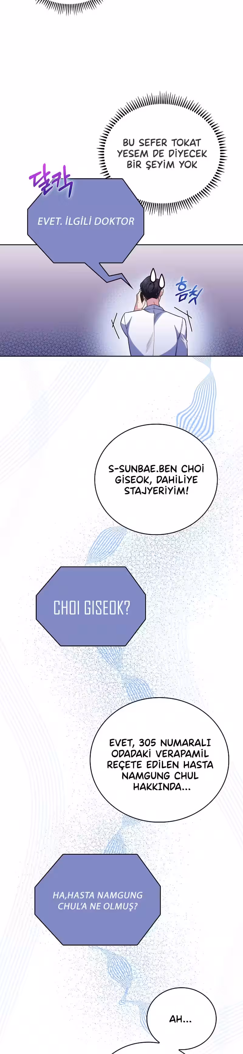 Sayfa 19 — Bölüm 49 — Seviye Atlayan Doktor: Choi Ki-seok