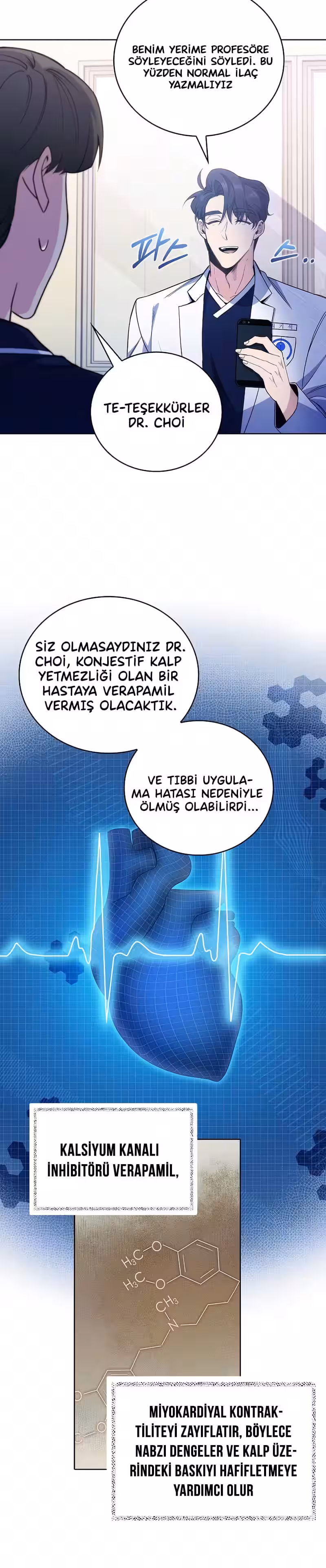 Sayfa 23 — Bölüm 49 — Seviye Atlayan Doktor: Choi Ki-seok