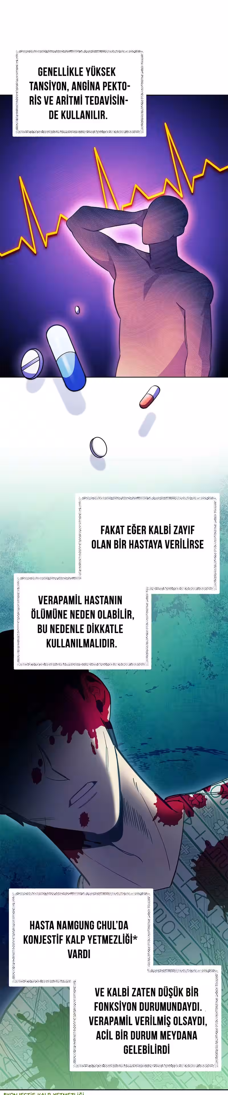Sayfa 24 — Bölüm 49 — Seviye Atlayan Doktor: Choi Ki-seok