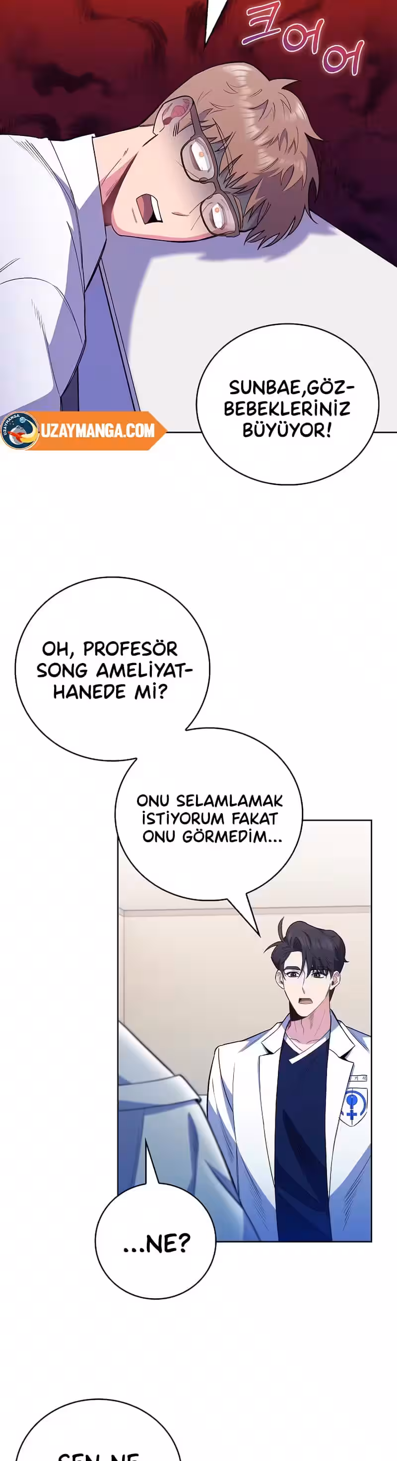 Sayfa 39 — Bölüm 49 — Seviye Atlayan Doktor: Choi Ki-seok