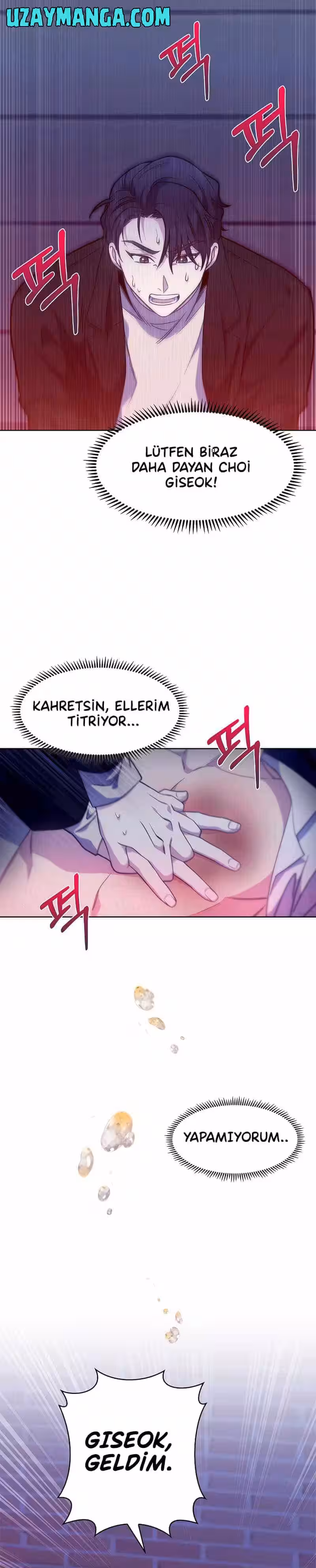 Sayfa 22 — Bölüm 5 — Seviye Atlayan Doktor: Choi Ki-seok