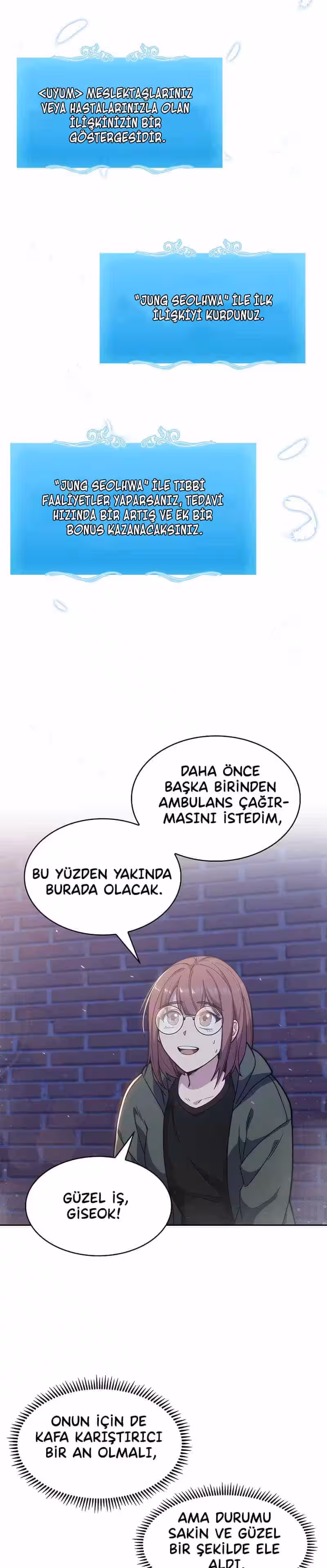 Sayfa 27 — Bölüm 5 — Seviye Atlayan Doktor: Choi Ki-seok