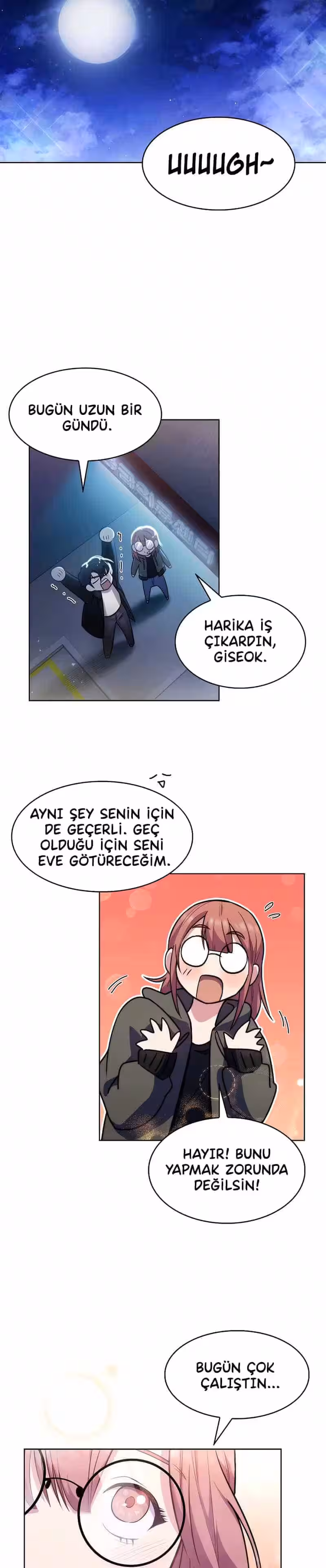 Sayfa 39 — Bölüm 5 — Seviye Atlayan Doktor: Choi Ki-seok